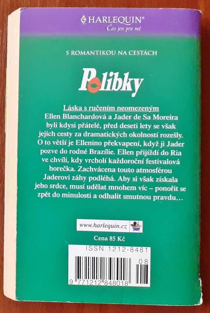 Láska s ručením neomezeným / Polibky z Brazílie 115, E 08-01