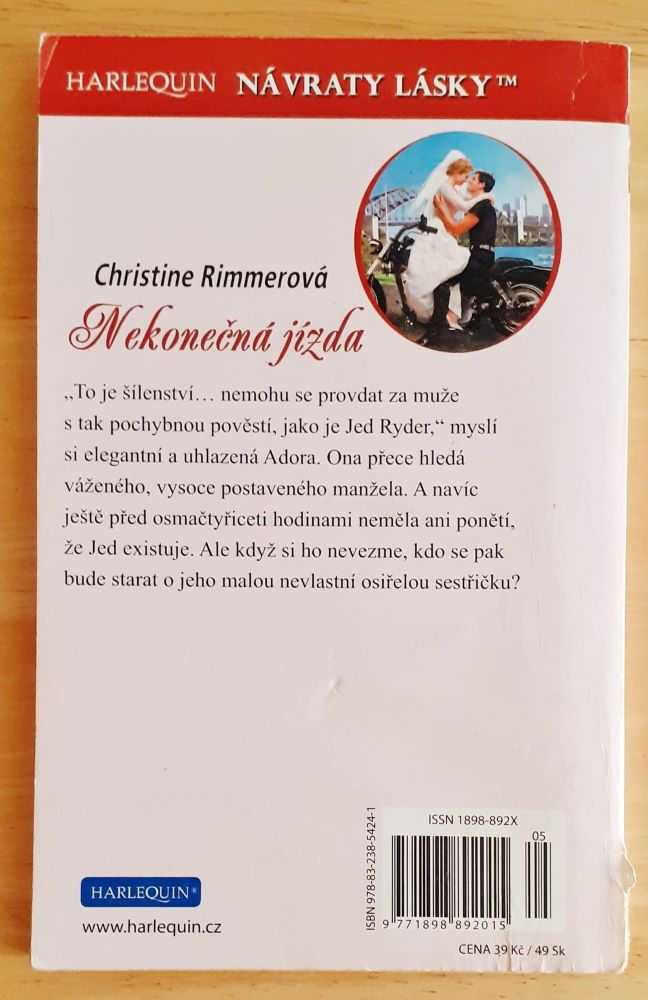 Nekonečná jízda / Návraty lásky 3