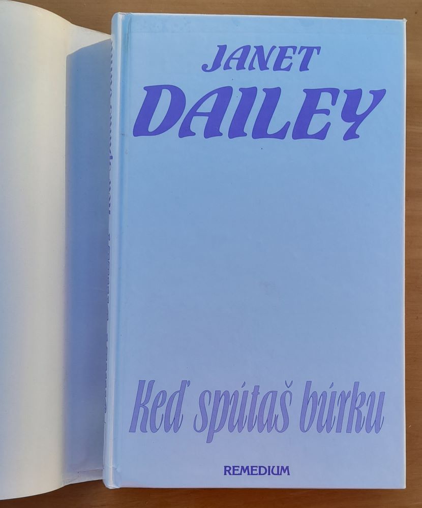 Keď spútaš búrku