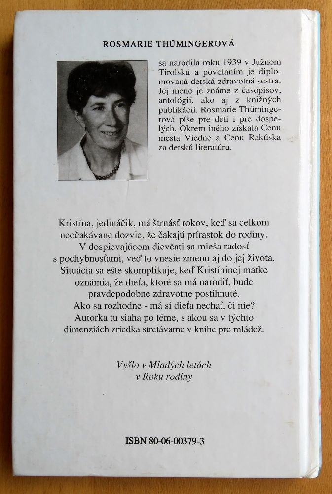 Rozhodnutie / Edícia Čajka