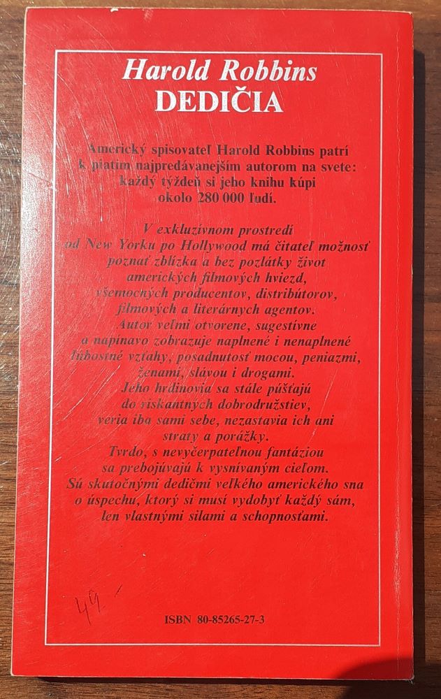 Dedičia 