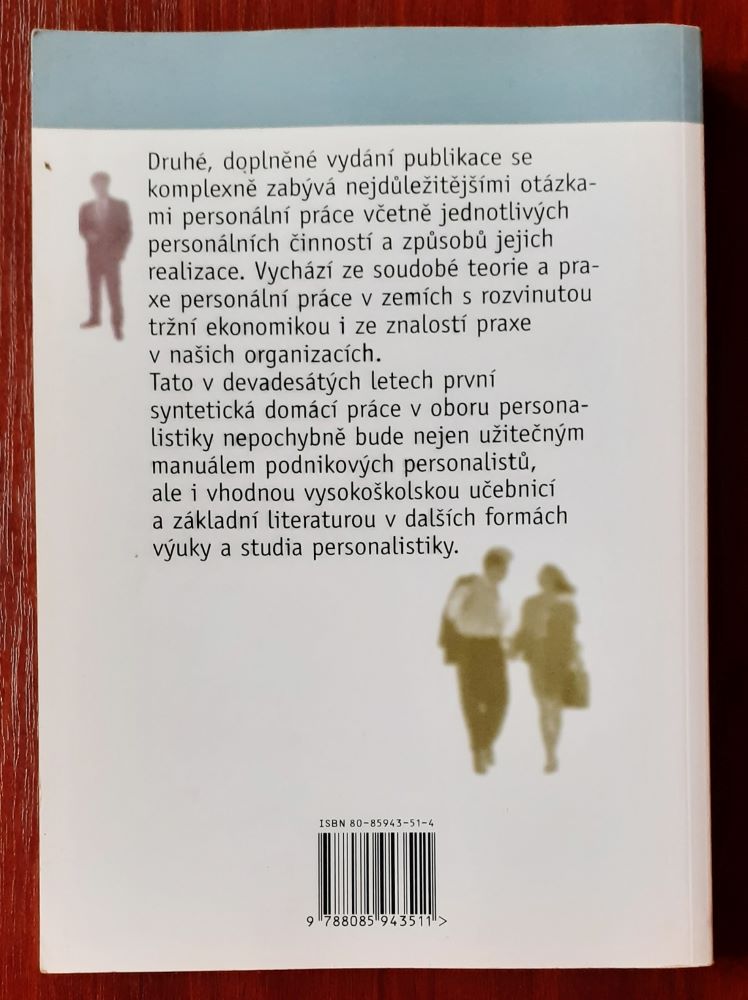 Řízení lidských zdrojú