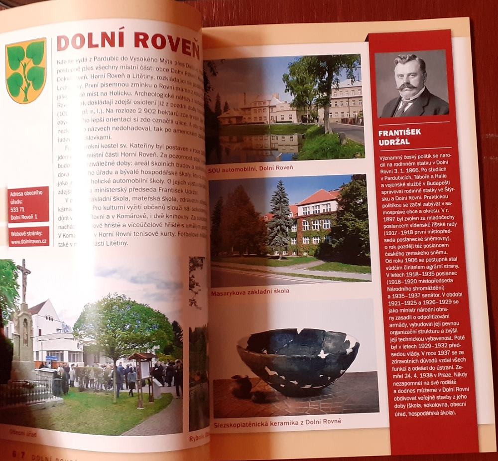 Holicko / Dobrovolný svazek obcí Holicka