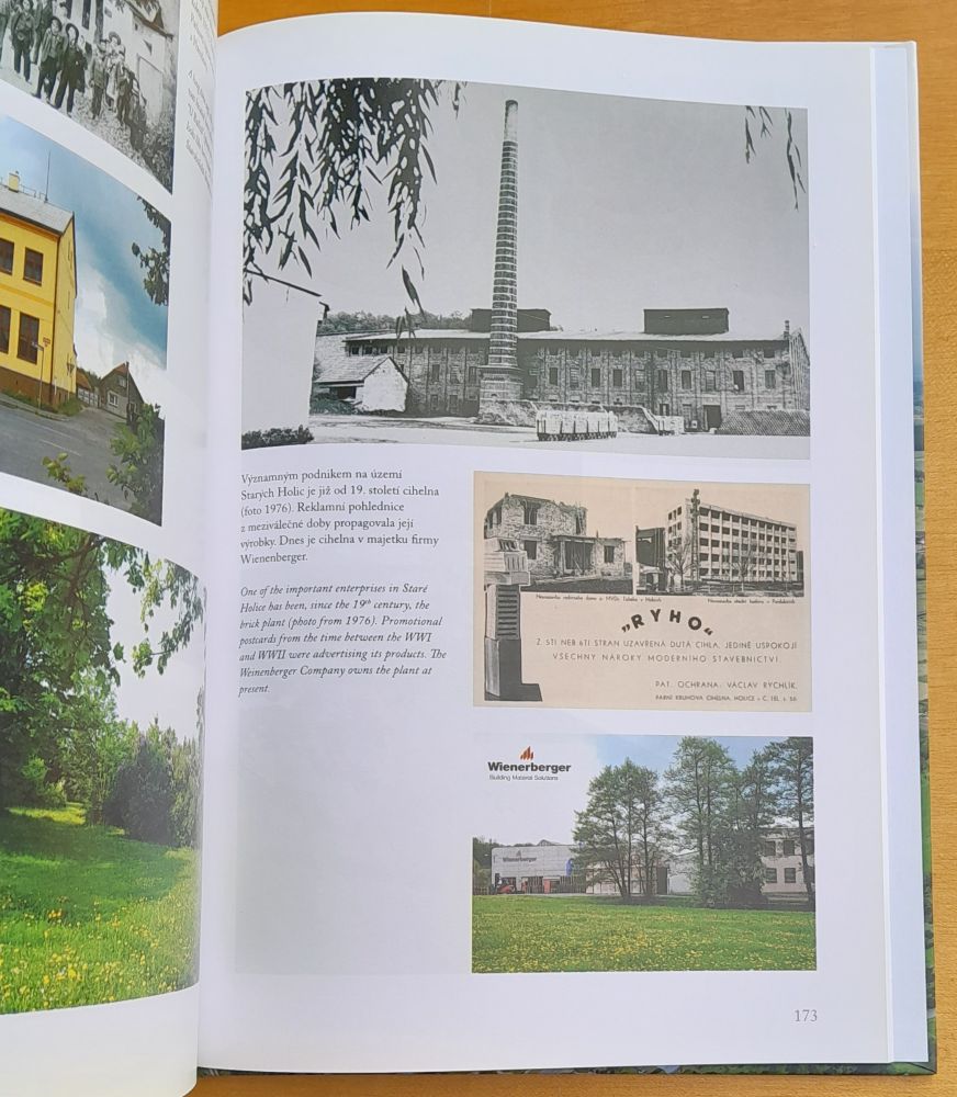 Holice / Obrazový prúvodce minulostí a současností města