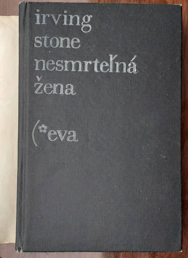 Nesmrteľná žena / Jessie Fremontová Bentonová