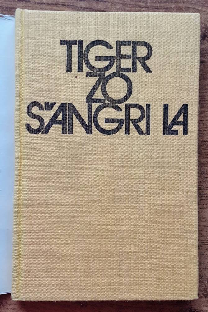 Tiger zo Šangri La 