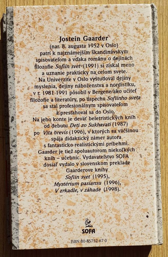 Vita Brevis / Život je krátky