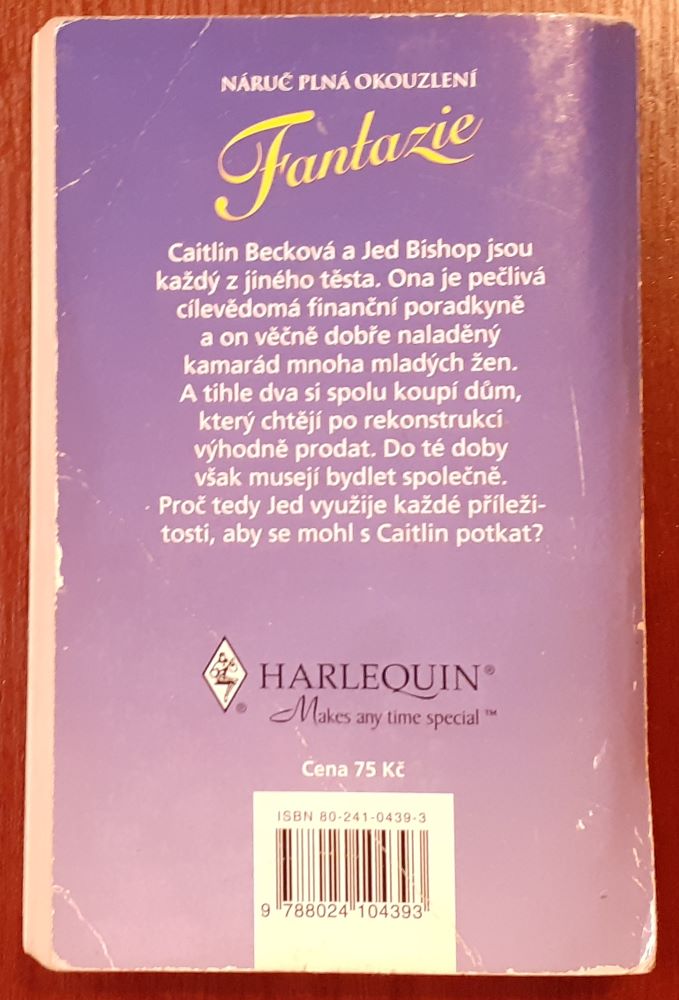 Partneři - Harlequin Fantazie 5