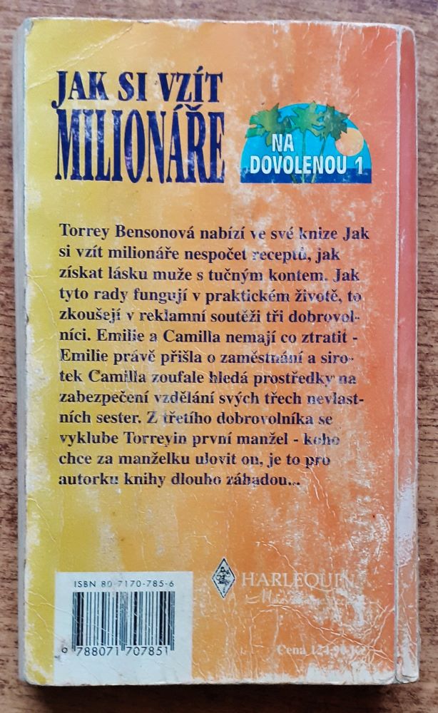 Jak si vzít milionáře - Chudý nebo bohatý, Rodinné zlato, Kituv návrat