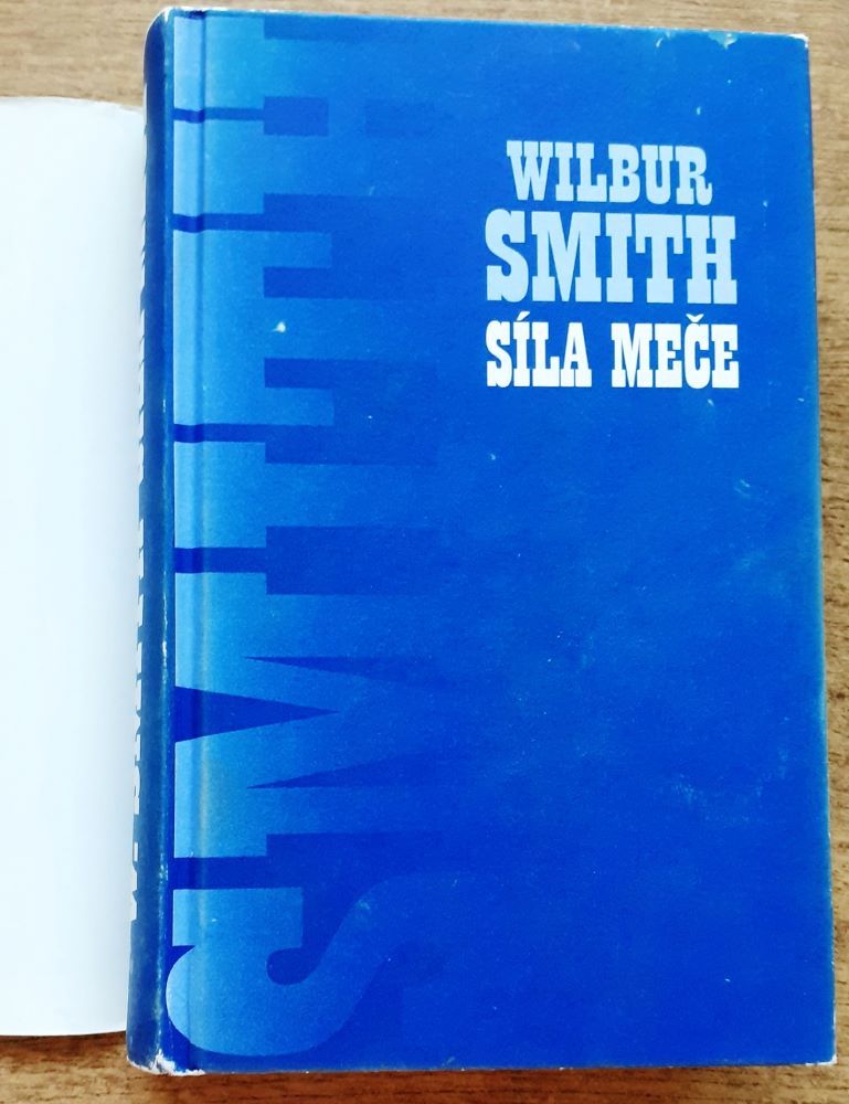 Síla meče / 5. siel série Sága rodu Courtneyů