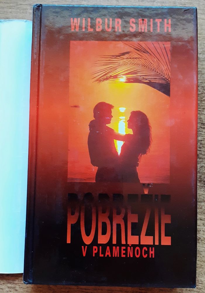 Pobrežie v plameňoch / 4. diel série Sága rodu Courtneyů