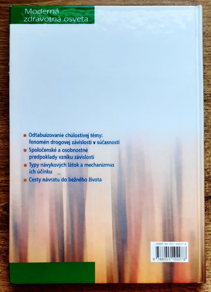 Falošné vedomie / Kompetentne o drogách