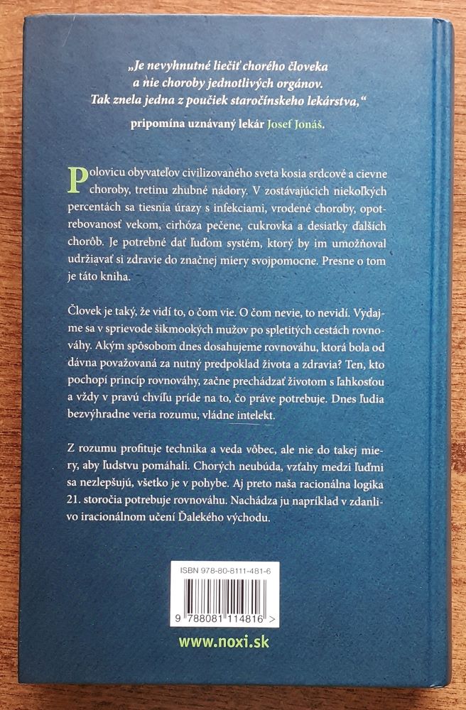 Krížovka života / Múdrosť orientálnej medicíny a súčasnosť