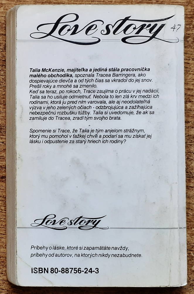 Anjel strážny / Love story 47