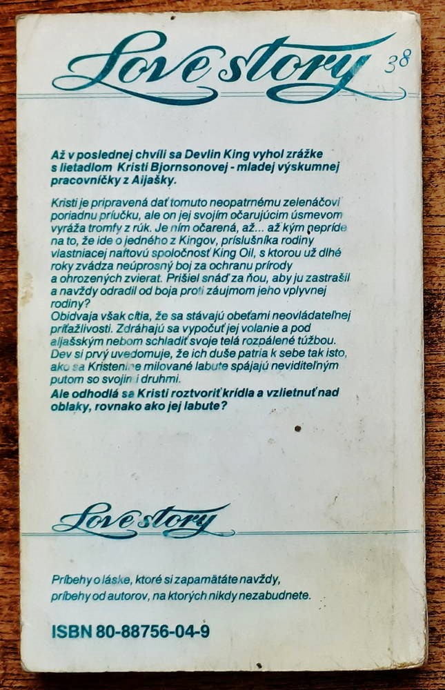 Neodolateľná príťažlivosť / Love story 38