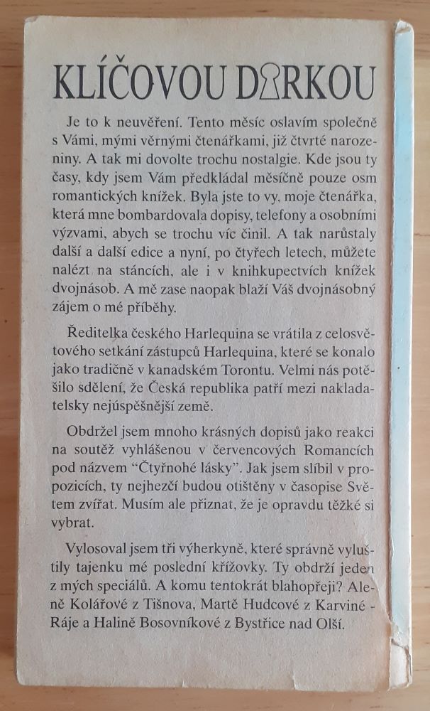 Pouto lásky 1 / Indiánská píseň lásky, Láska je mocná čarodějka, Rozvod