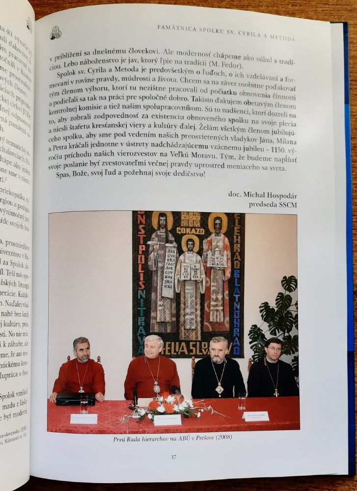 Pamätnica Spolku sv. Cyrila a Metoda