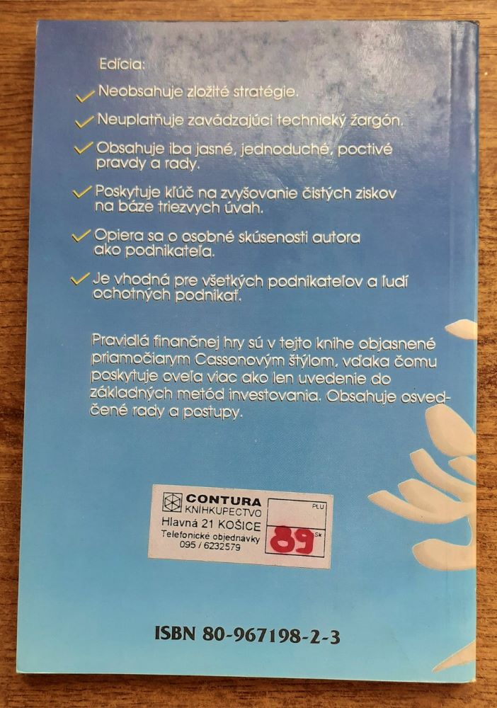 Tajomstvo vyšších ziskov 2. / Management / 12 tipov na financie