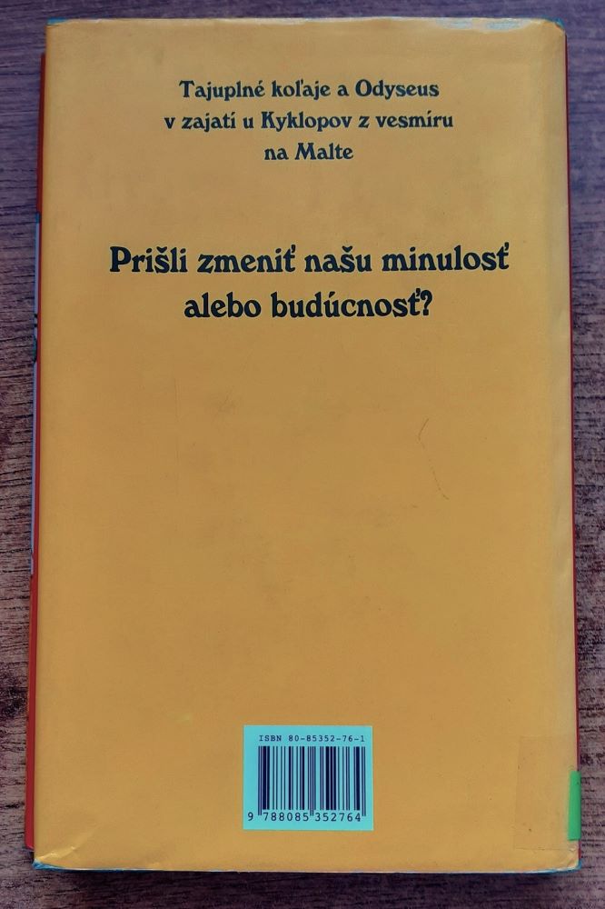 Prorok minulosti