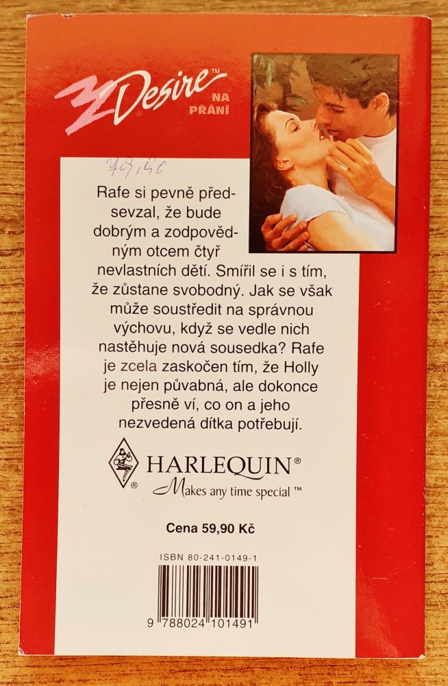 Muž na ženění / Desire na přání 42, P 03-99