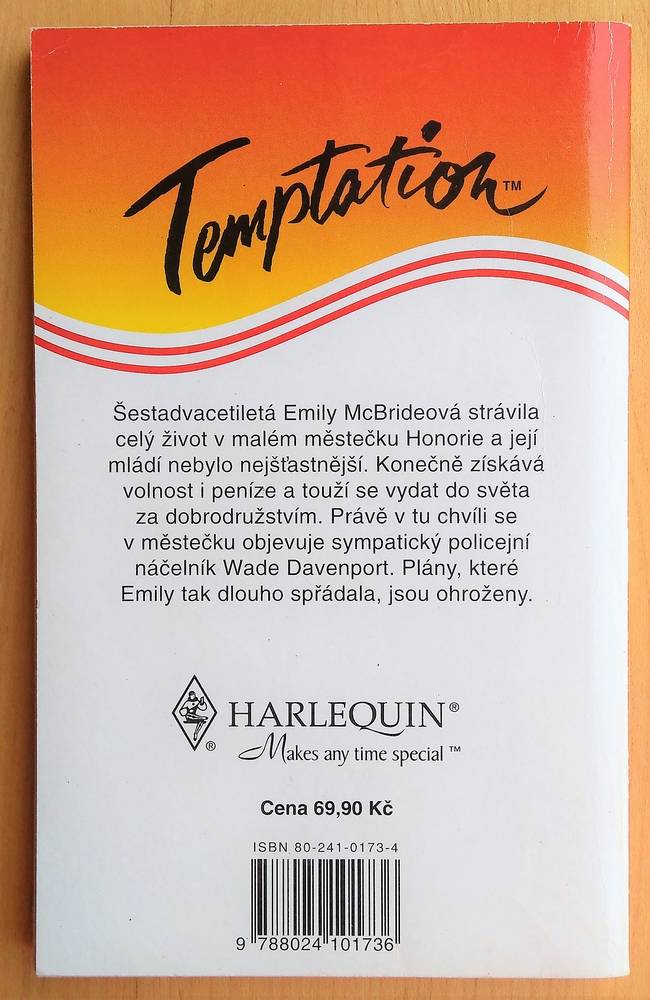 Kouzelná Emily / Temptation 194, S 03-99