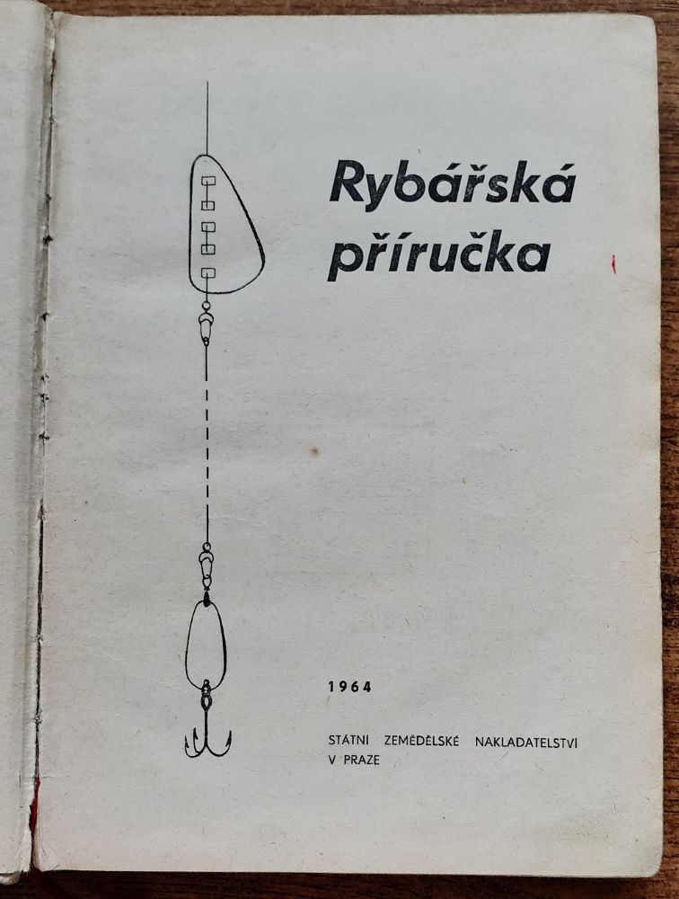Rybářská příručka