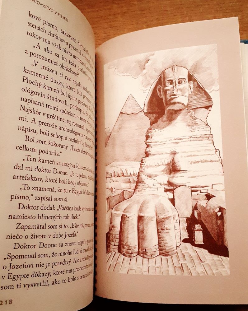 Detektív Zack / Záhada potopy a tajomstvo v piesku