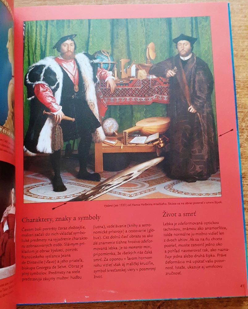 Spoznávame umenie / V spolupráci s Národnou galériou v Londýne / S odkazmi na internet