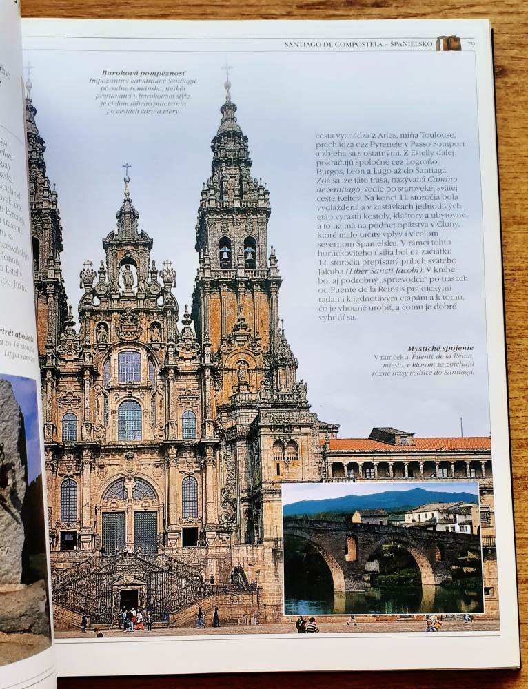 Kniha tajomných miest / Posvätné miesta, symbolické krajiny a stratené civilizácie