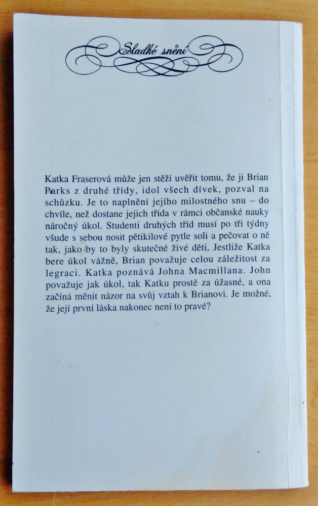 Skutečná věc / Sladké snění 2