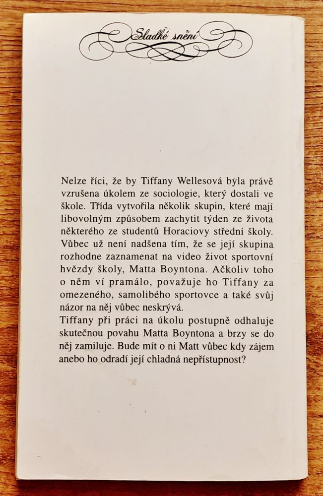 Zaostřeno na lásku / Sladké snění 1