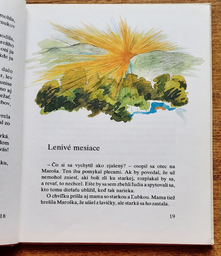 Najmladší z rodiny / Poslušné písmenká