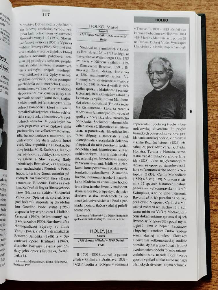 Reprezentačný biografický lexikón Slovenska