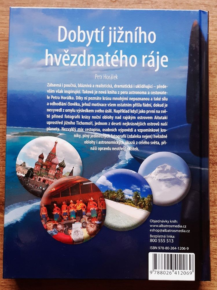 Dobytí jižního hvězdnatého ráje