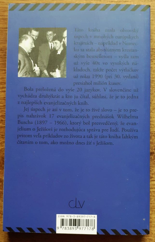 Ježiš, náš osud