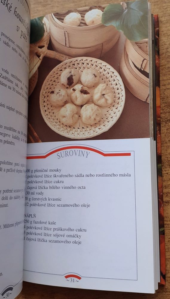 Encyklopedie kulinárního umění 1. / Čínská kuchyně