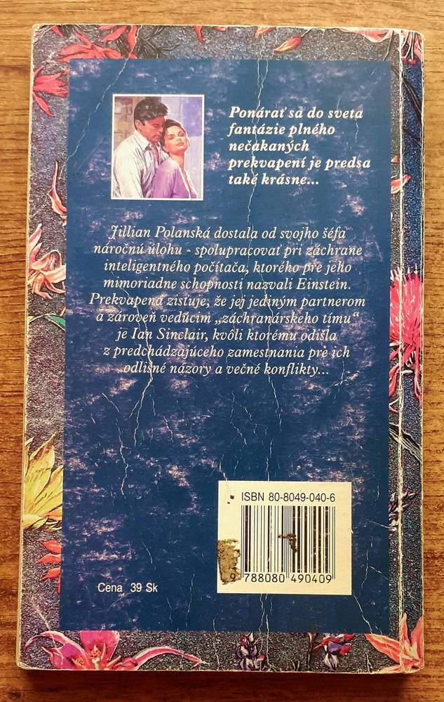 Čarodejný svet / Love story 94