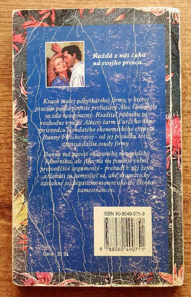 Chcem s tebou žiť, ale... / Love story 107