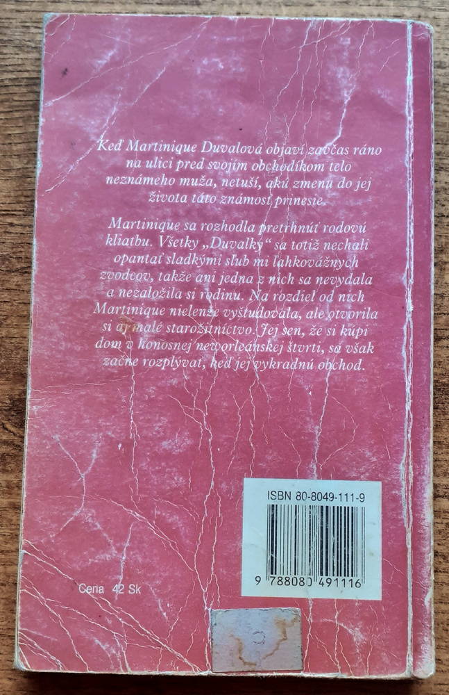 Vášeň nie je hriech / Love story 118