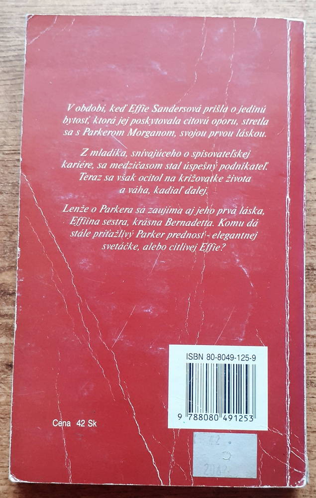 Druhá šanca / Love story 126