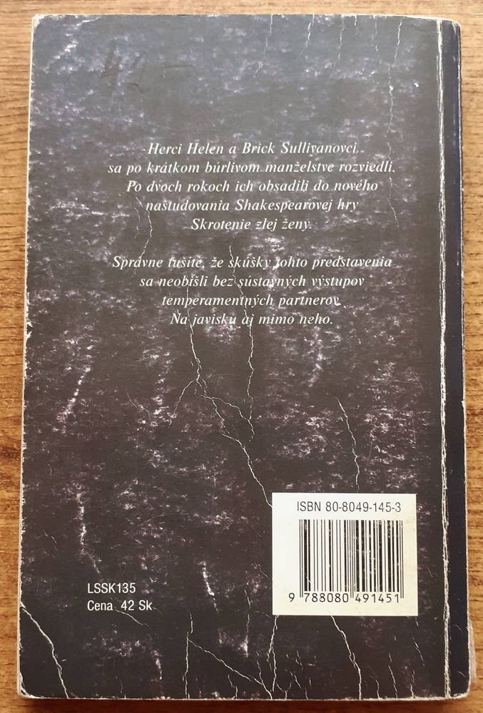 Nedokážem ťa neľúbiť / Love story 135