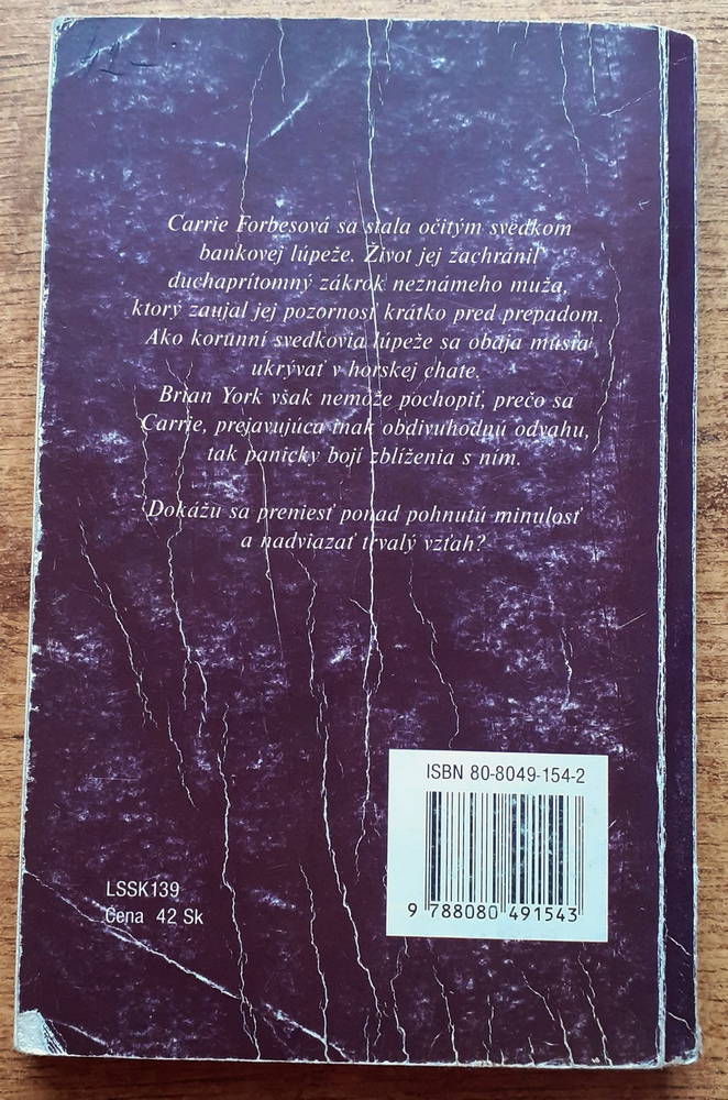 V ústrety svojmu šťastiu / Love story 139