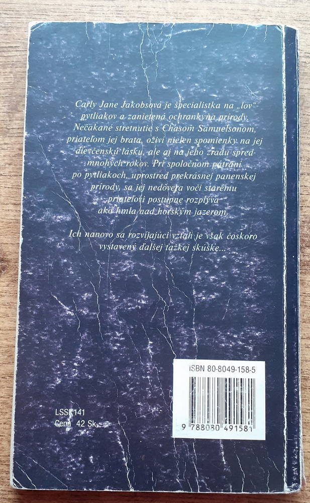 Vábenie sna / Love story 141