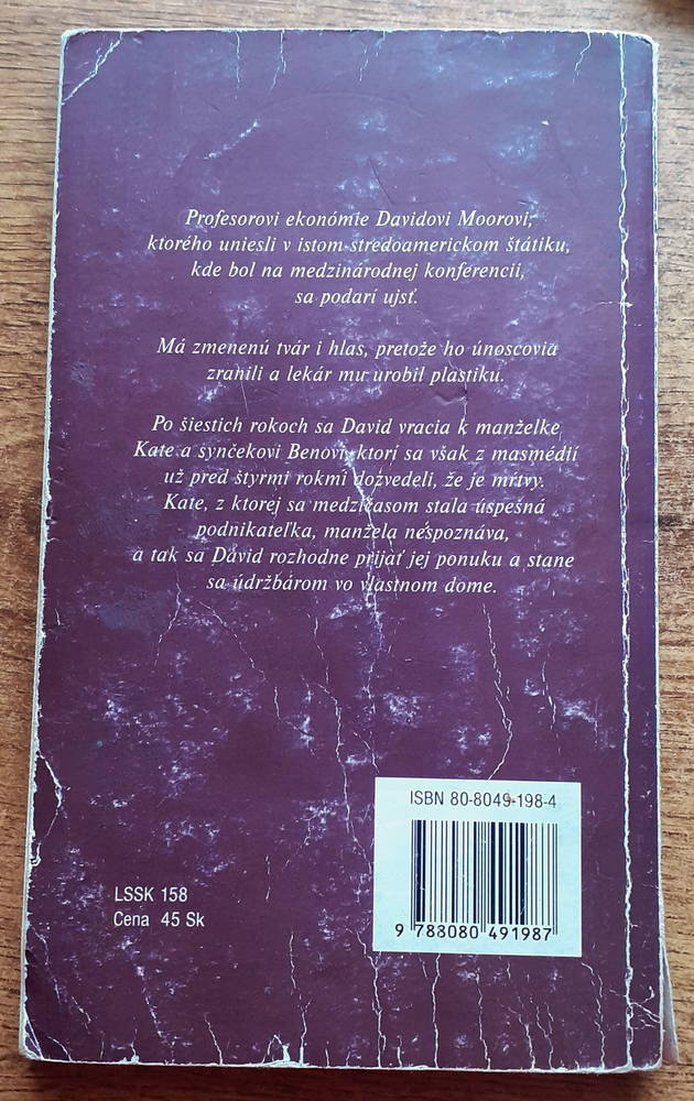 Miláčik, vráť sa / Love story 158