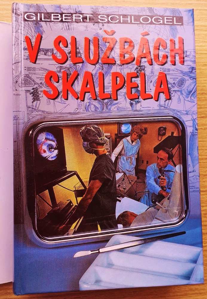 V službách skalpela