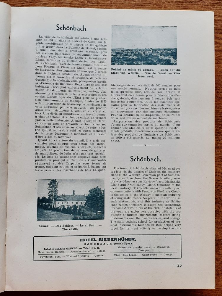 Příručka Československé republiky