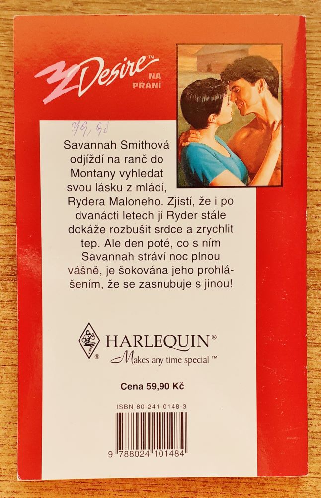 Skandální kovboj / Desire na přání 41, O 03-99