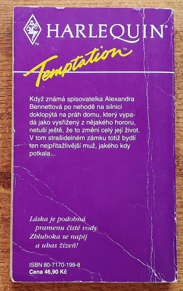 Ty jsi ty pravá / Temptation 60, U 07/94