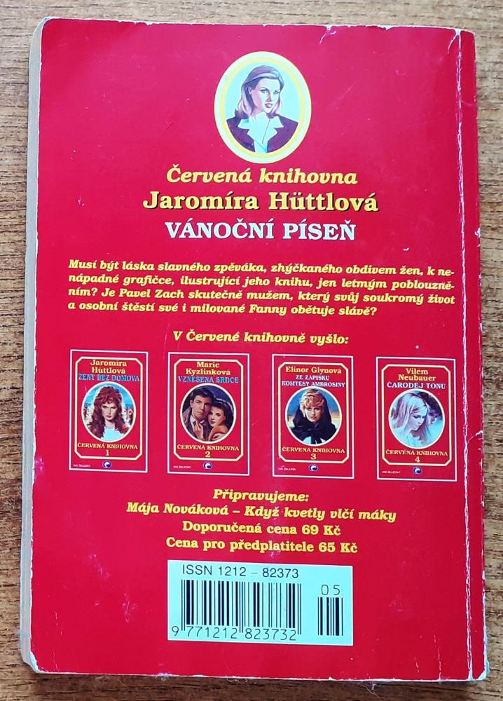 Vánoční píseň / Červená knihovna 5