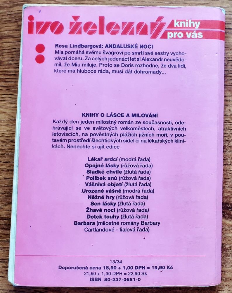Andaluské noci / Něžné hry 46